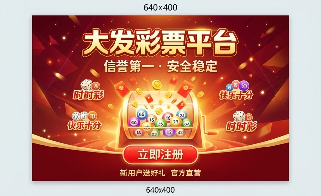 福大发彩造型