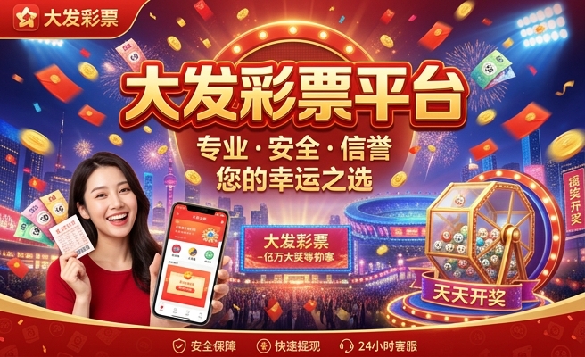 大发彩票首存送彩金